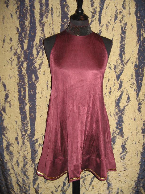 1920-30-as évekbeli ruha (kód: CH01)
