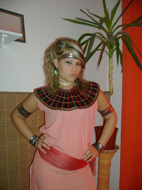 Egyiptomi ruha (kód: EGY01)