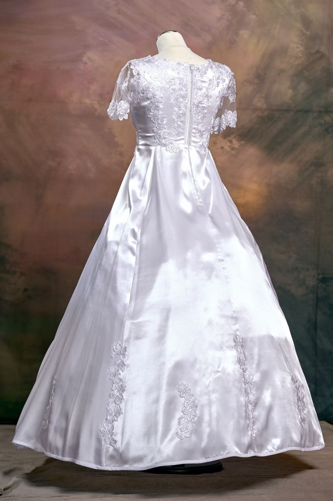 Esküvői ruha (kód: ER03)